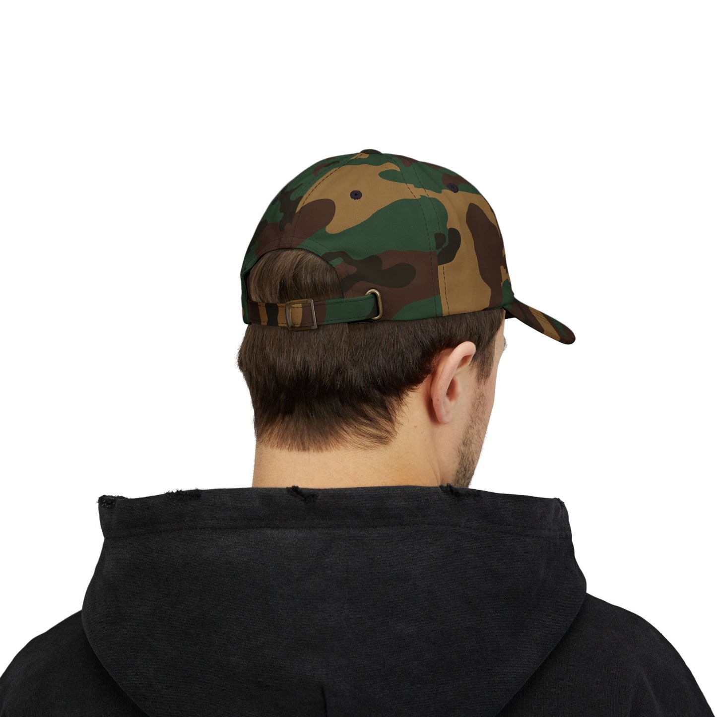 BMB Cap - "I Tolerate You Because Murder Is Illegal"