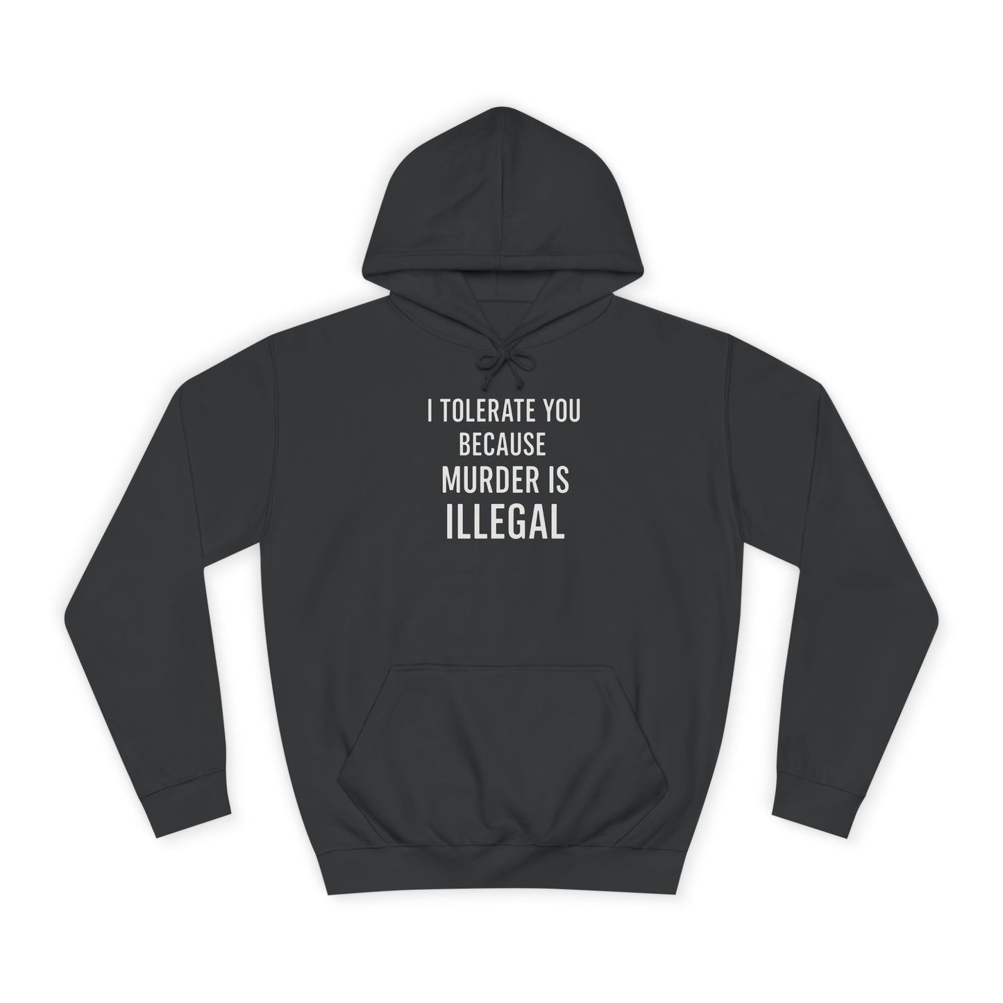 BMB Hoodie - Black