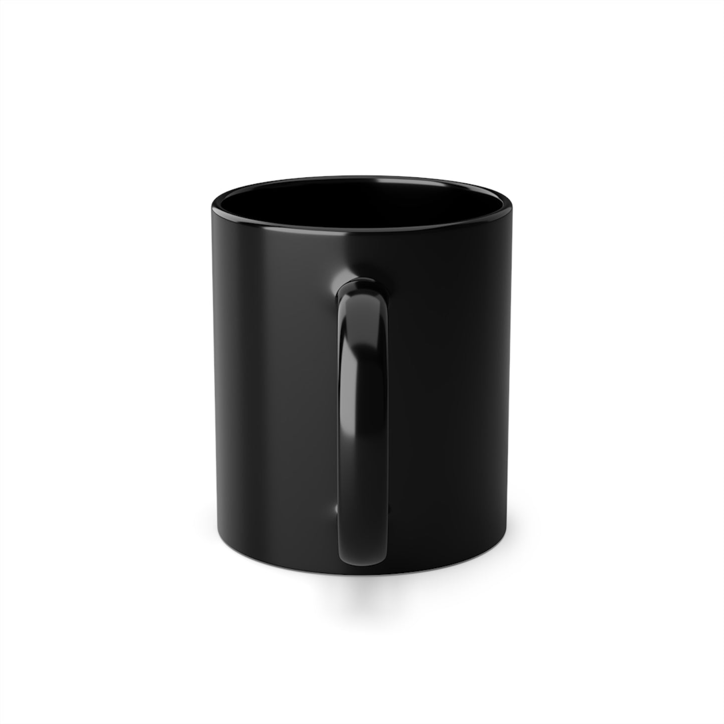 BMB Coffee Mug - "I Tolerate You Because Murder is Illegal"