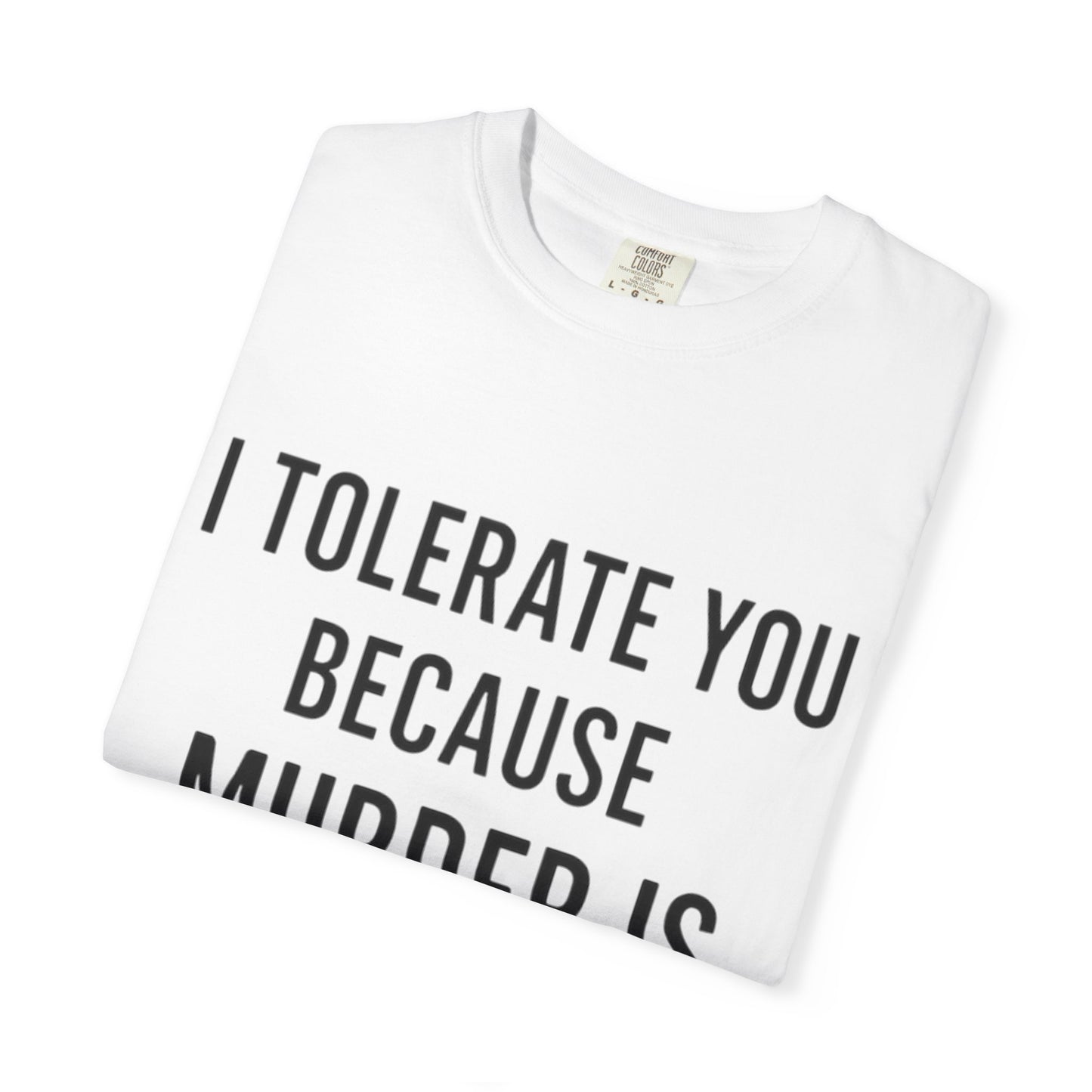 BMB T-Shirt - White