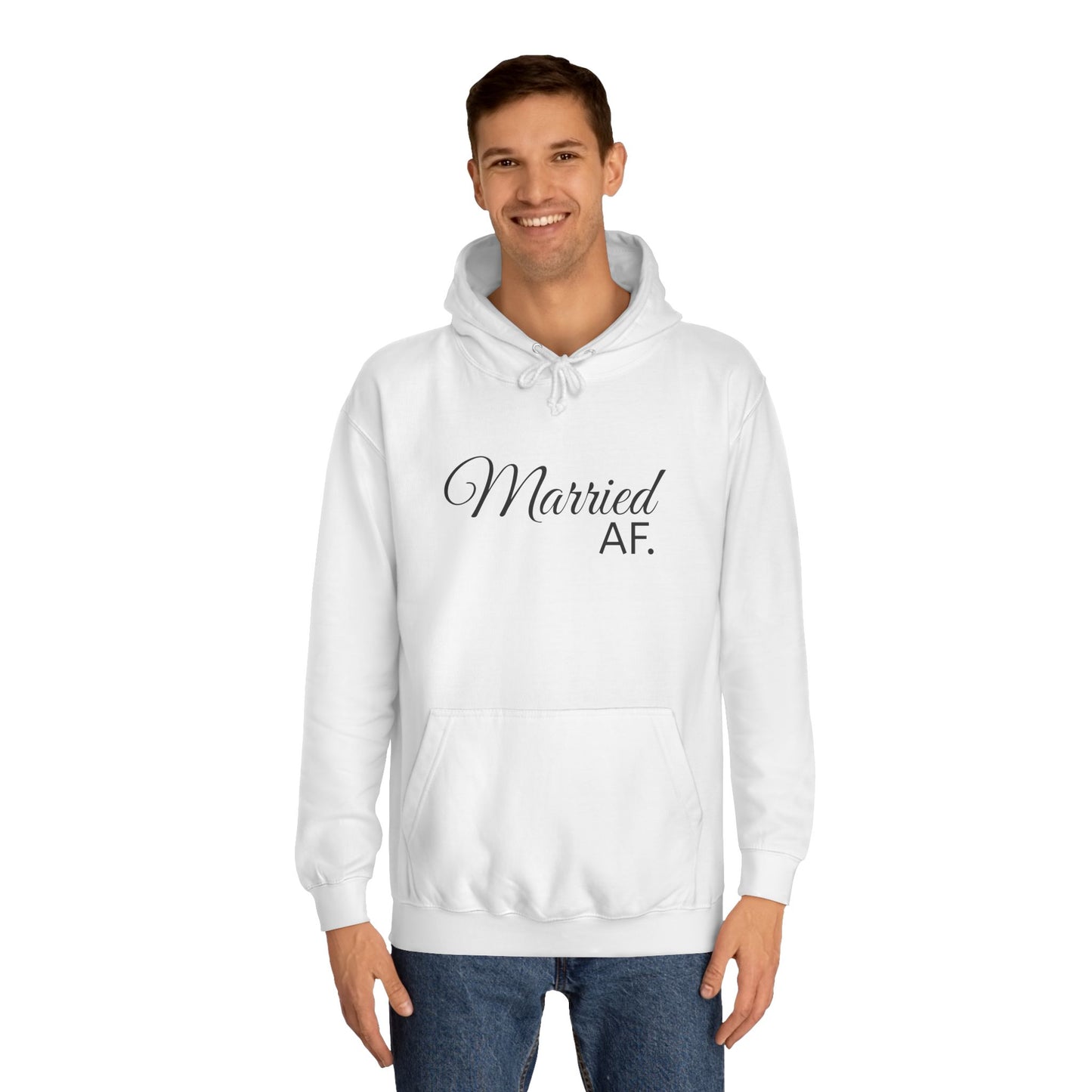 Married AF Hoodie