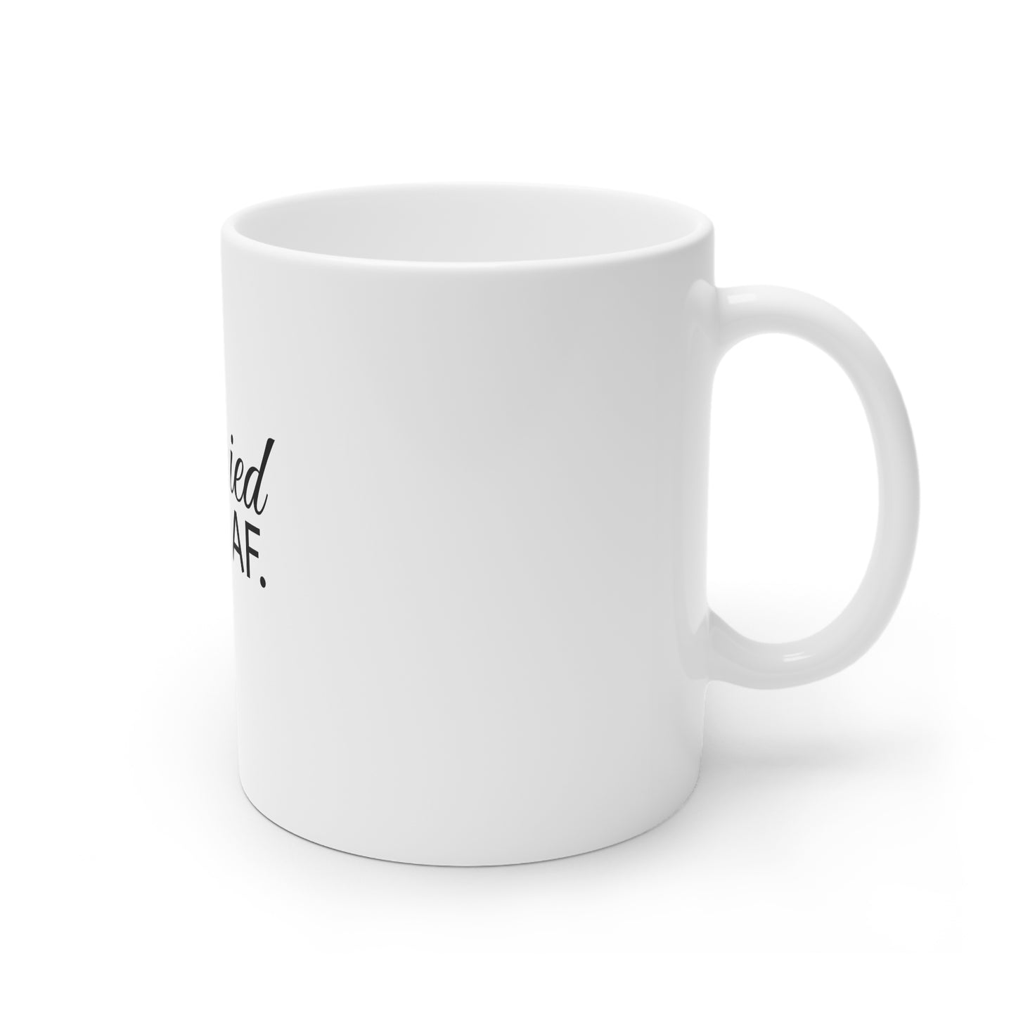BMB Coffee Mug - "Married AF."