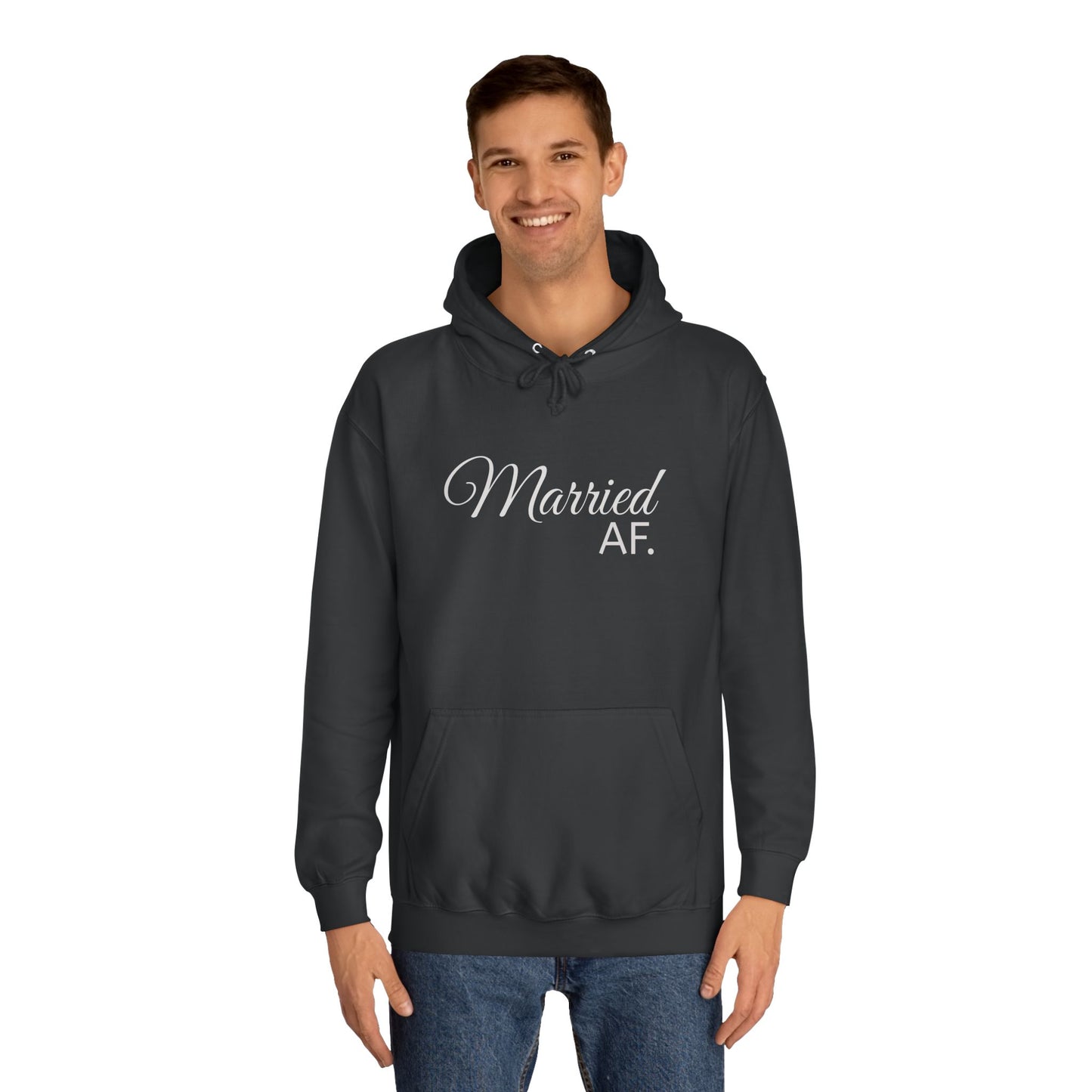 Married AF Hoodie