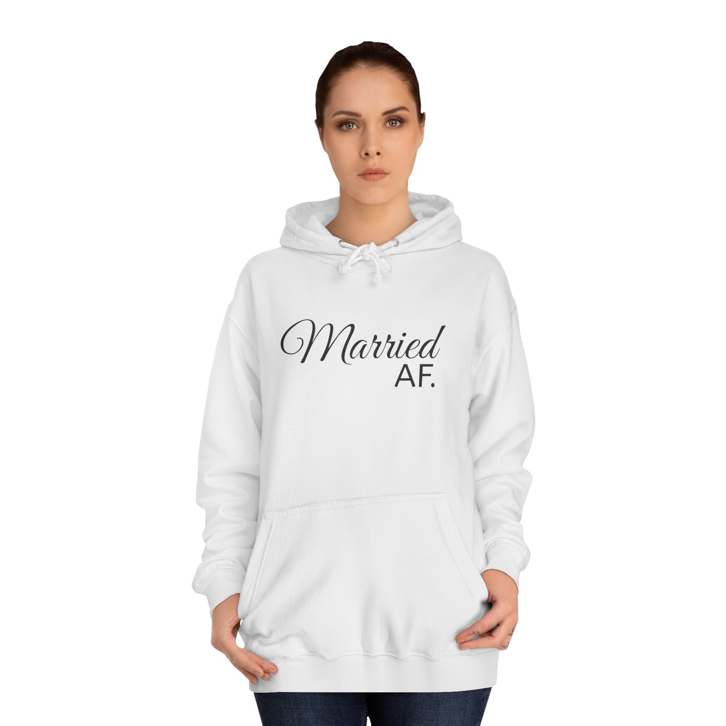 Married AF Hoodie