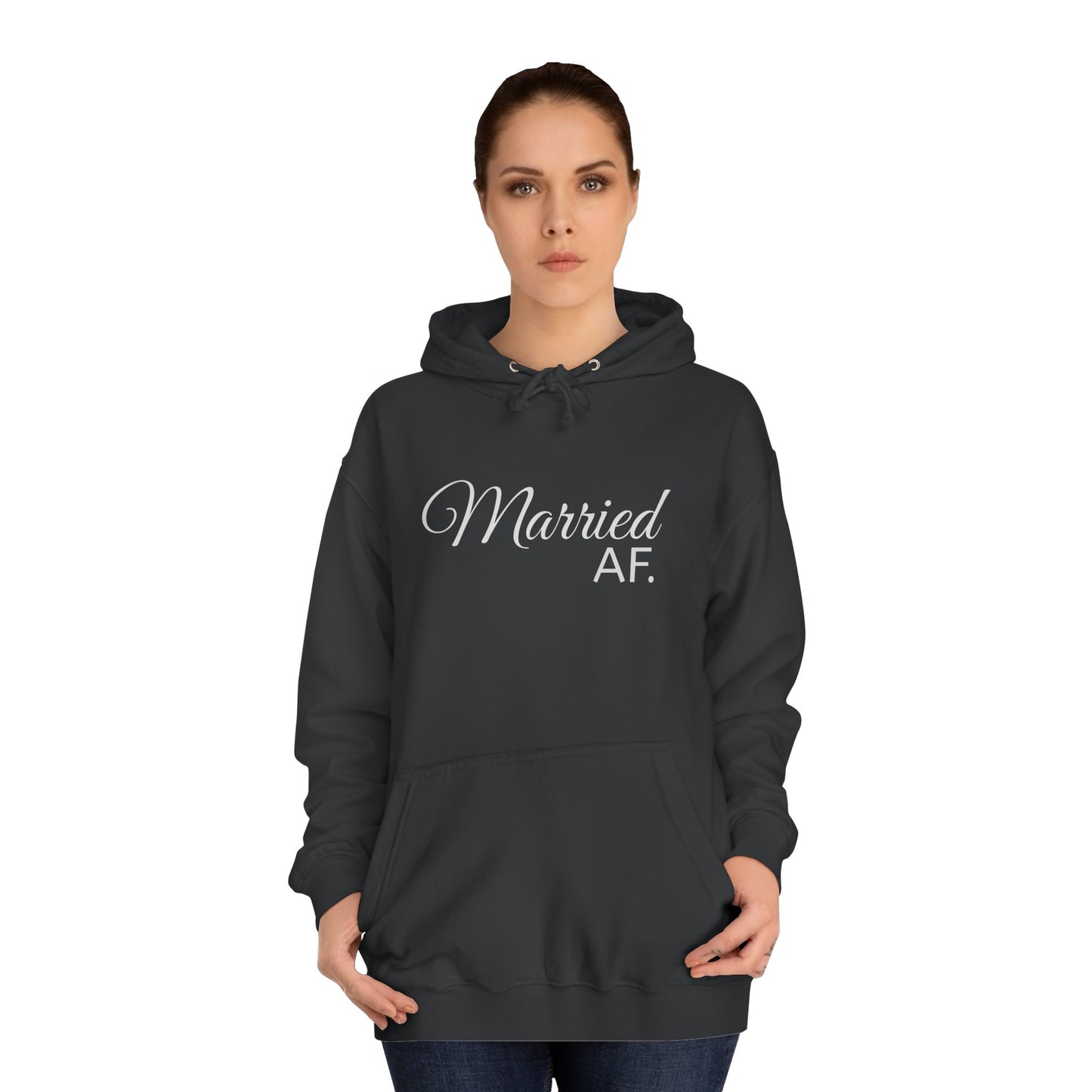 Married AF Hoodie