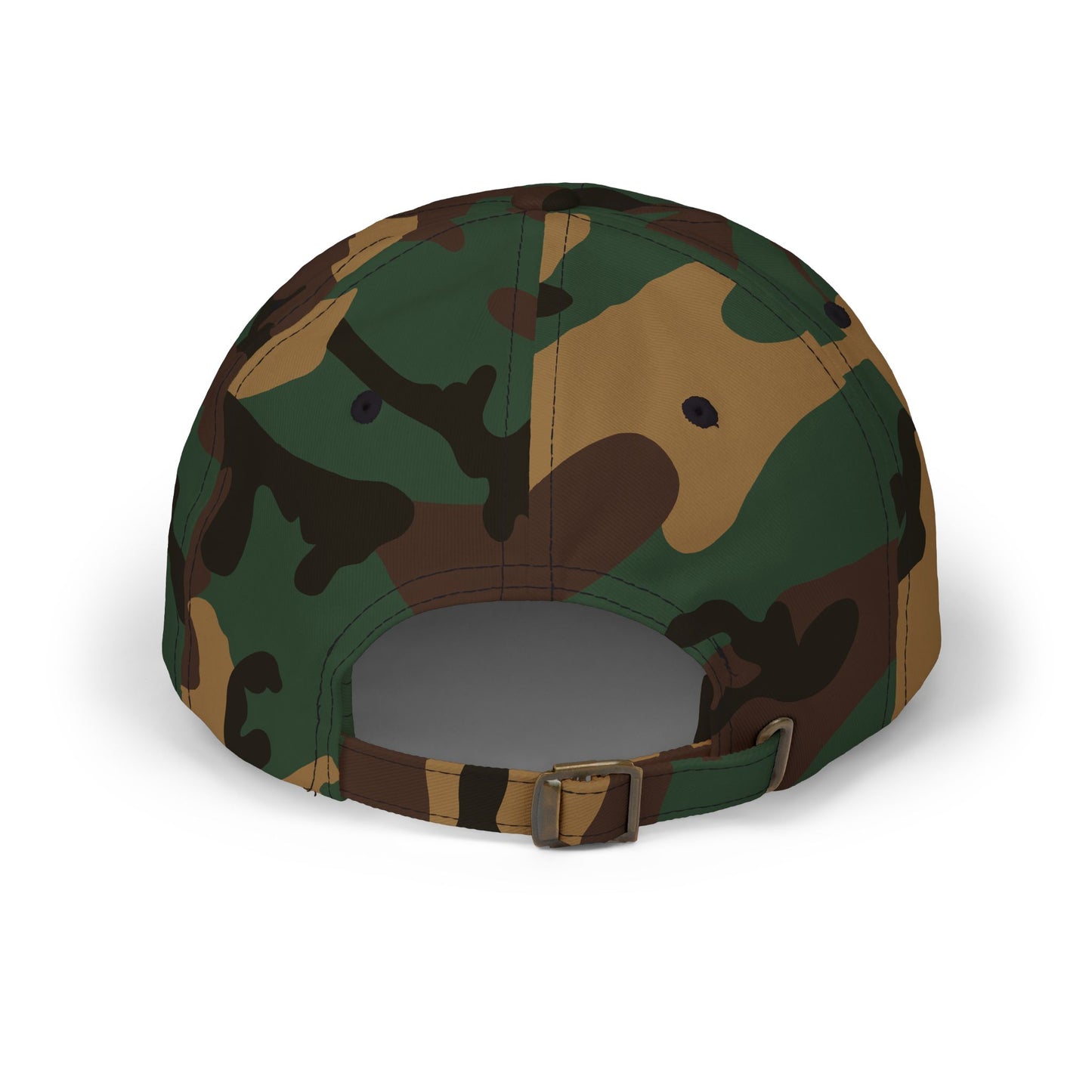 BMB Cap - "I Tolerate You Because Murder Is Illegal"