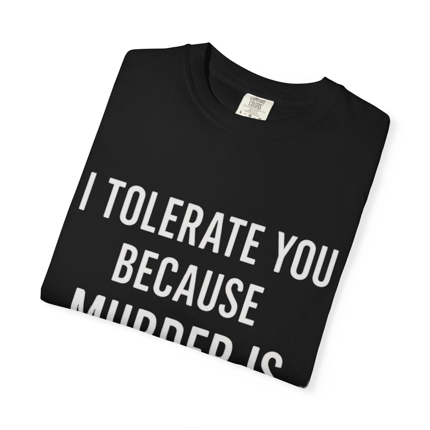 BMB T-Shirt - Black