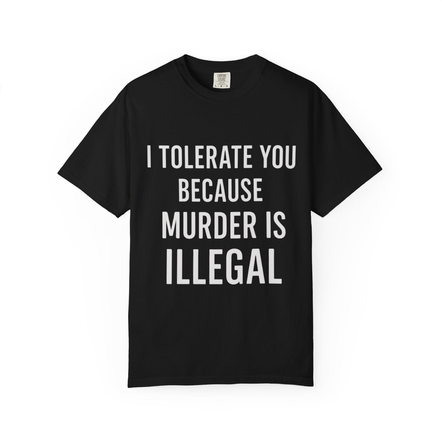 BMB T-Shirt - Black