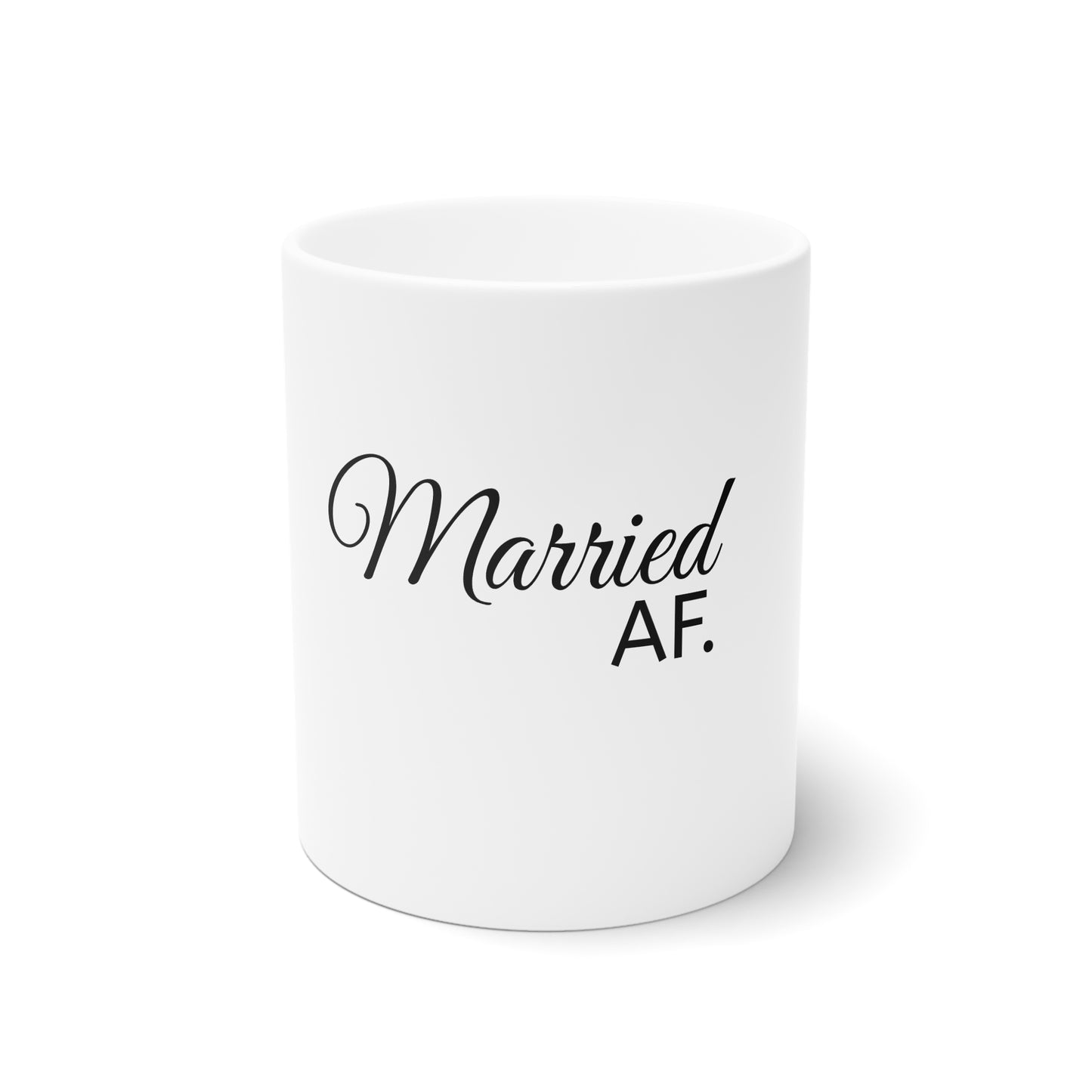 BMB Coffee Mug - "Married AF."