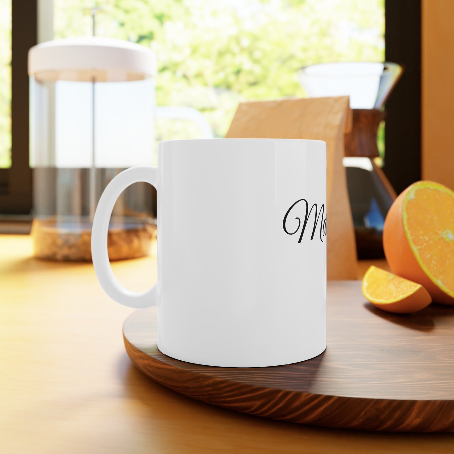 BMB Coffee Mug - "Married AF."