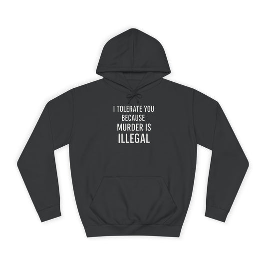 BMB Hoodie - Black