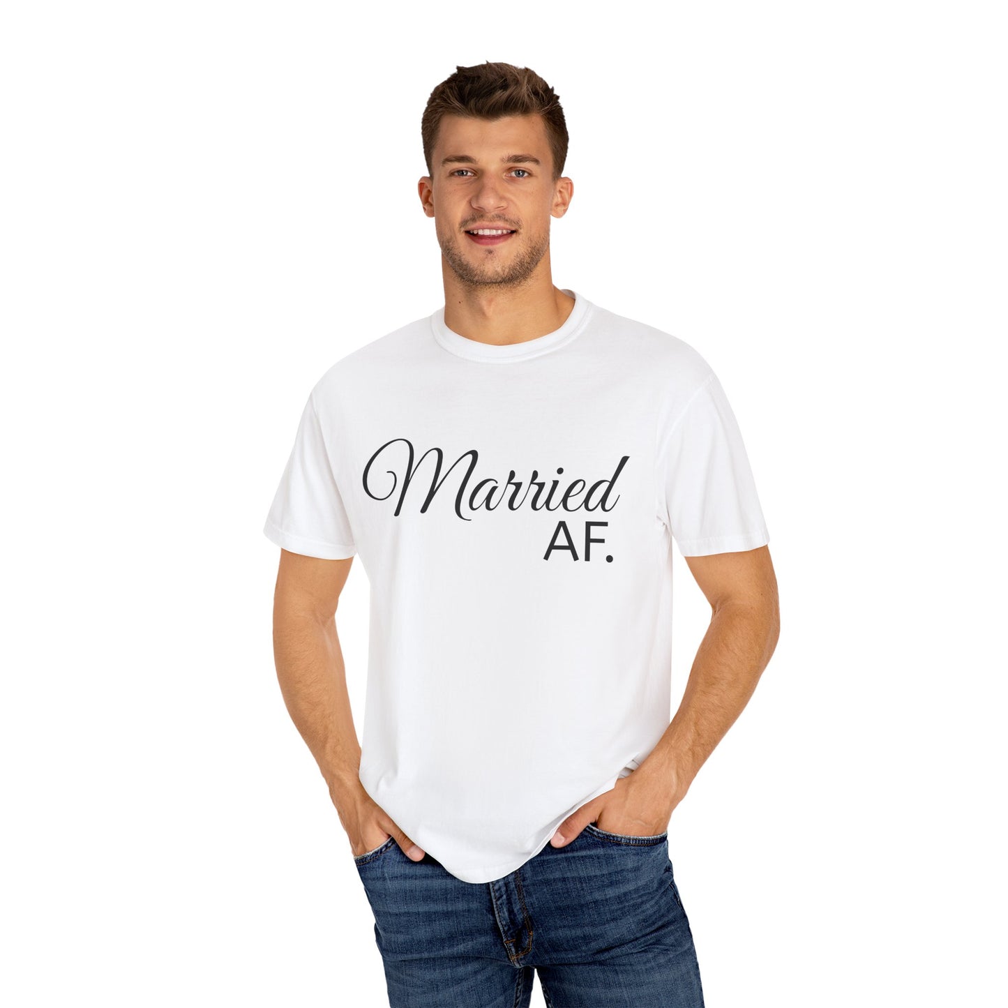 Married AF T-Shirt