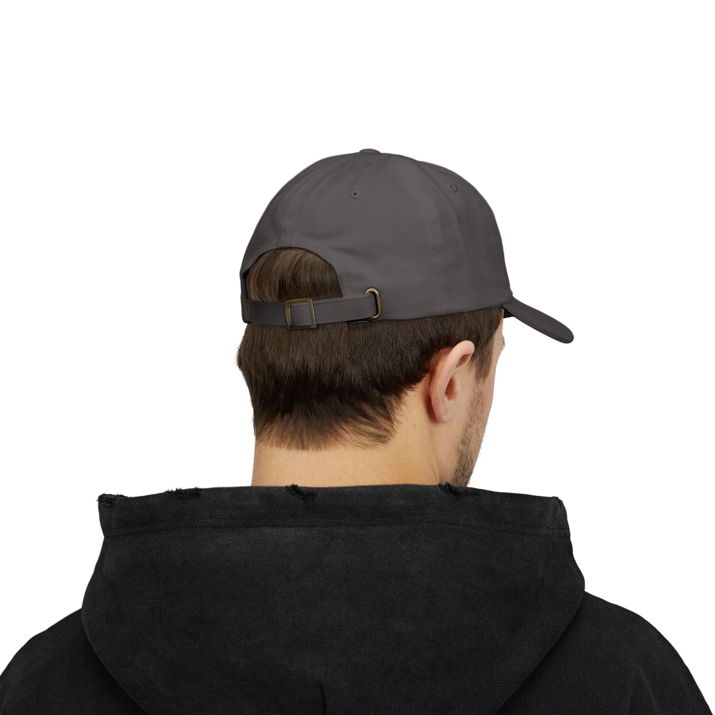 BMB Cap - "I Tolerate You Because Murder Is Illegal"