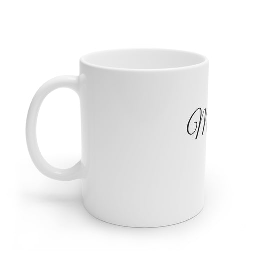 BMB Coffee Mug - "Married AF."