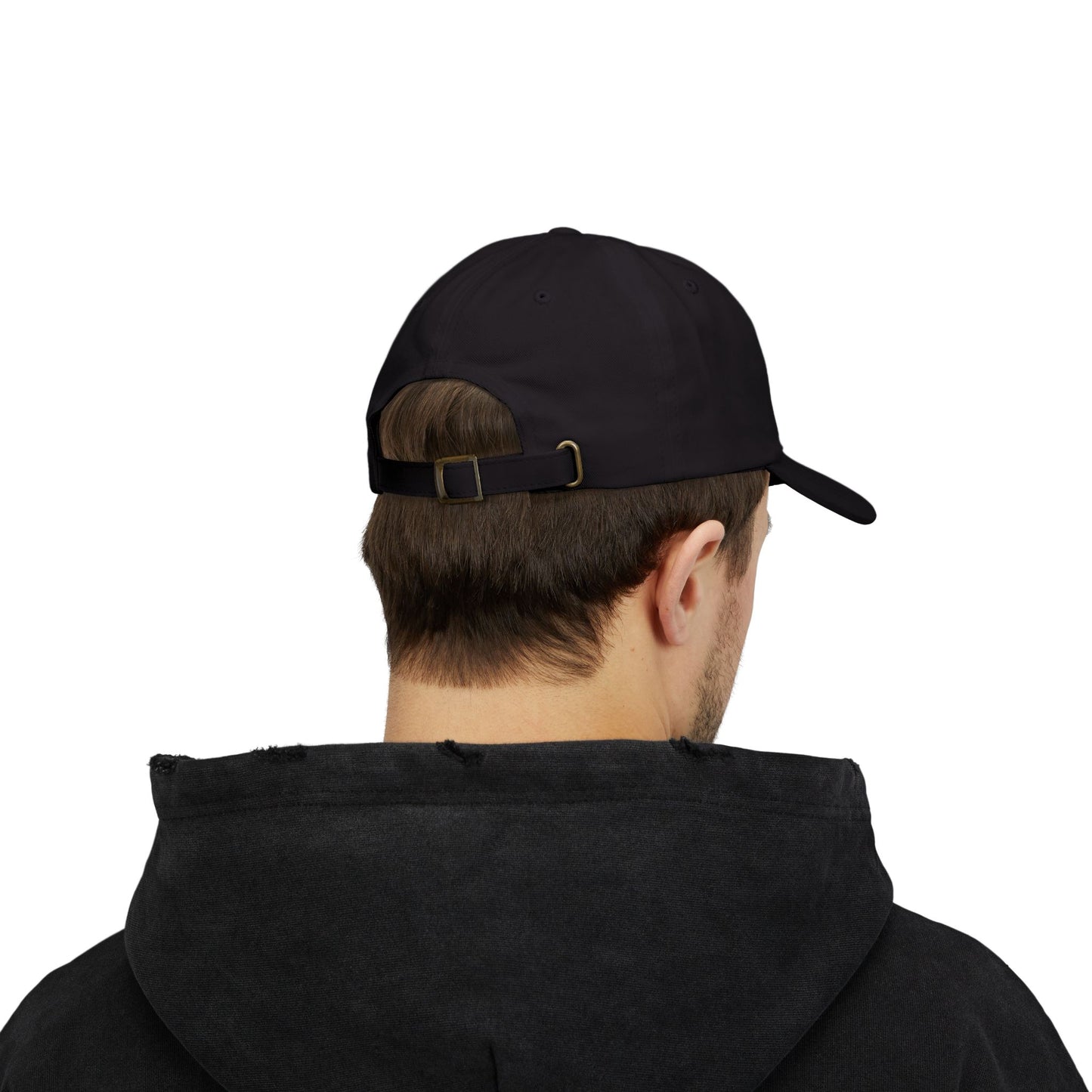 BMB Cap - "I Tolerate You Because Murder Is Illegal"