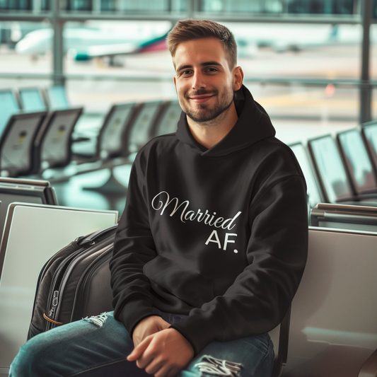 Married AF Hoodie